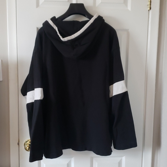 Old time Hockey san jose sharks hoodie - Picture 3 of 3